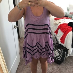 Free People slip dress